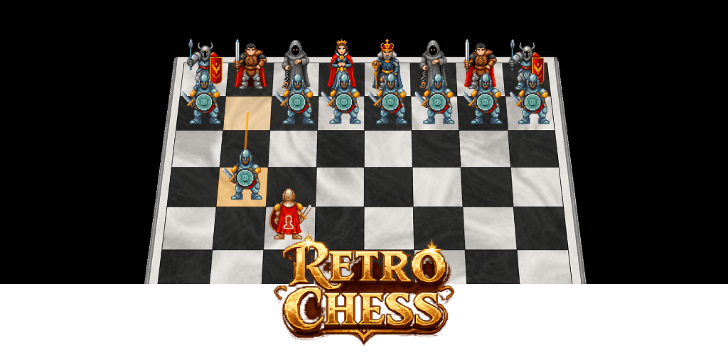 Retro Chess